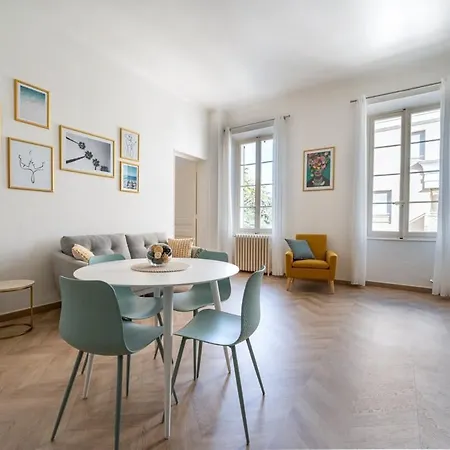 B027-nice Renovated Near Downtown - Apartment Cannes