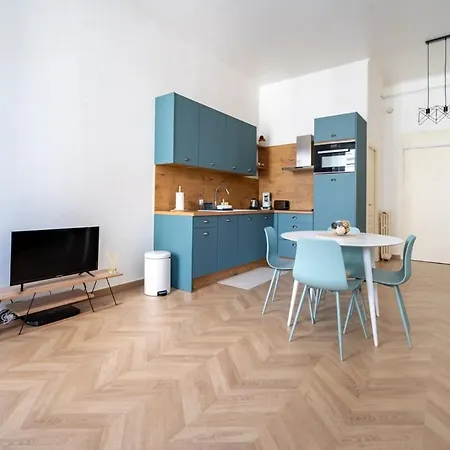 B027-nice Renovated Near Downtown - Cannes